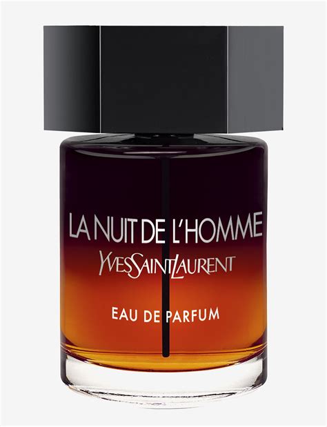 yves Saint Laurent la nuit